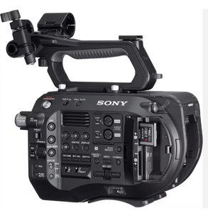 100 % Super 35 <b>Camera</b> System (PXW-FS72) + 120GB Memory Card + BP-U35 Battery + <b>Bag</b> + Memory Wallet + Cap Keeper + Cleaning Kit - Product Image 2
