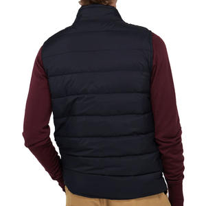 Chaleco de plumón ligero con capucha y cremallera para hombre, ideal para invierno - Product Image 2