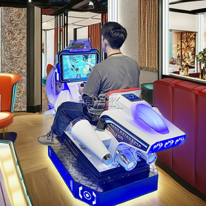 Speedster Hawk Indoor Coin-Operated Shooting Simulator Video <b>Arcade</b> Gun Shooting <b>Machine</b> - Product Image 4