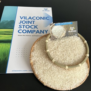 Riz Calrose moyen frais du Vietnam, riz Camolino 100% double trié par Sortex, texture ferme, durée de conservation de 24 mois, sacs PP de 25/50 kg - Usine - Product Image 5