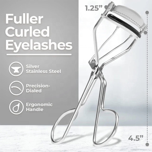 Eyelash Curler Portable Lash Styling Accessory Manufacturer Factory Eyelash Curler Premium <b>Makeup</b> Beauty <b>Tool</b> - Product Image 3