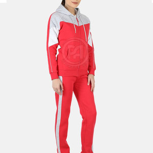 Chándal Deportivo para Mujer con Diseño Personalizado y Contraste de Color, Venta al Por Mayor, Chándal de Primera Calidad para Mujer en Venta en Línea - Product Image 2