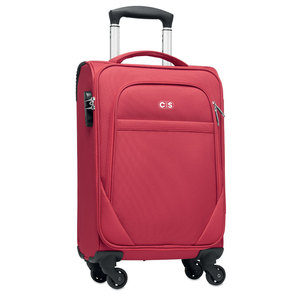 Valigia Trolley 600D poliestere RPET Voyage Collection - Product Image 2