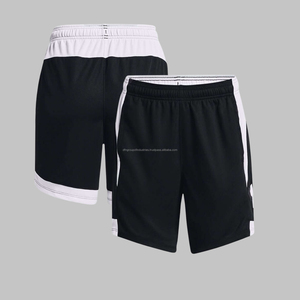 Pantalones cortos de baloncesto de malla OEM de alta calidad 5xl de diseñador de gran tamaño para hombre al por mayor personalizados chicas Don para hombre - Product Image 6