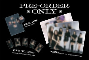 ITZ - [เชชิร์] มินิอัลบั้มชุดที่ 6 อัลบั้มเคป๊อป อัลบั้มขายดีที่สุดของเกาหลี - Product Image 5