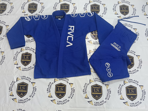 Uniformes de Artes Marciales Personalizados Shoyoroll RVCA Gi de Alta Calidad, Kimono Profesional para Adultos de Jiu Jitsu Brasileño, Última Tendencia - Product Image 1