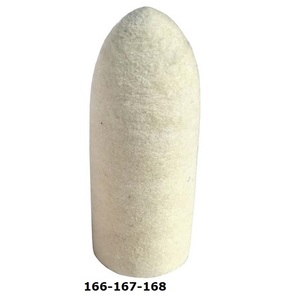 Cono de Fieltro Puntiagudo de Alta Calidad, Herramienta Innovadora para la Creación de Joyería para Artesanos y Aficionados, el Mejor Producto a Precio de Mayoreo - Product Image 1