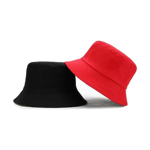 Sombrero de Pescador de Algodón con Botones, Diseño Divertido, Unisex, para Exteriores, Cuatro Estaciones, para Adultos, Venta al Por Mayor Personalizada - Product Image 1