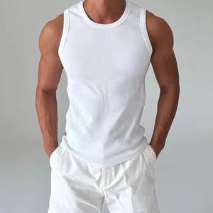 Débardeur Homme Slim Fit Haut de Gamme pour la Gym, le Fitness et la Course à Pied – Vente en Gros - Product Image 5