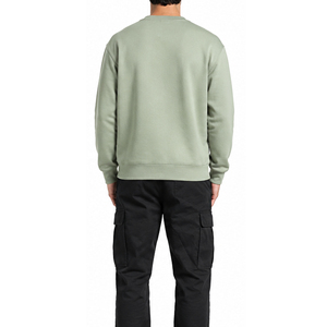 Sudadera de Cuello Redondo al por Mayor para Hombre y Mujer, Sudadera de Forro Polar Premium con Diseño Personalizado, Ropa Deportiva Informal de Invierno, Proveedor de Ropa - Product Image 3