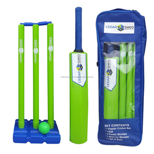 Custom Branded 100% Outdoor <b>Cricket</b> <b>Set</b> for Beach Sports and Outdoor Gifts - Product Image 4