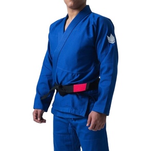 Uniformes brasileños de Jiu Jitsu Gi BJJ para artes marciales, venta al por mayor, uniforme de Jiu-Jitsu con logotipo personalizado, servicio OEM ODM de alta calidad 2025 - Product Image 1