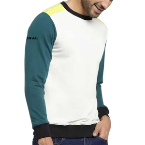 Sweat-shirt surdimensionné de qualité supérieure pour homme, sweat à capuche épais, vêtements de mode d'hiver, fournisseur en gros - Product Image 4