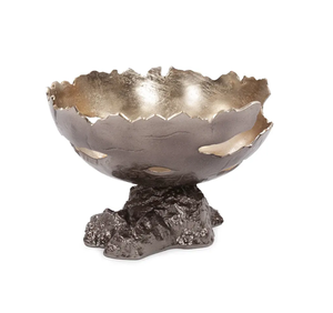 Stylish Tableware For Serving Desserts Sweets Dessert Server Bowl Best Selling Prime Quality Gold Polished Metal Chocolate Bowl - Product Image 2