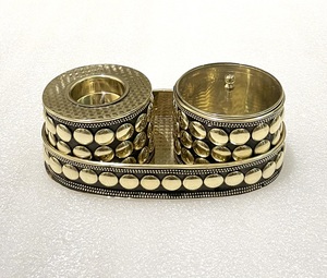 Hot Arrival Design Resin Bakhoor Burner Tray <b>Set</b> Resin Mubkhar Tray <b>Set</b> Incense Burner Tray <b>Set</b> Loban At factory Wholesale Price - Product Image 5