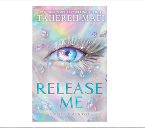 Release Me: ¡Nuevo para 2026! (Shatter Me: The New Republic) PB -- de Tahereh Mafi (Suministro al por mayor) - Product Image 3