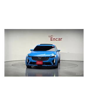 Cadillac CT5-V 6.2 Blackwing modèle décembre 2023 avec 21 896 km, boîte de vitesses automatique, caméra de recul, conduite à gauche - Product Image 2