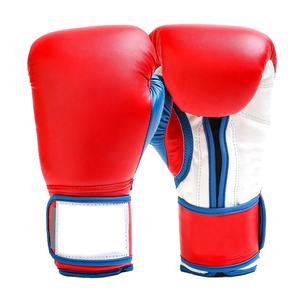 Best Comfortable Super Quality Leather Waterproof Boxing <b>Gloves</b> Custom Fit Anti-wrinkle Quick Dry Anti-pilling Outdoor New - Product Image 1