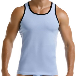 2026 OEM Bulk Manufacturer Fitness High Quality Sports Tank Top Gym Workout Wear Clothing Summer Fit Quick Dry Custom <b>Singlet</b> - Product Image 1