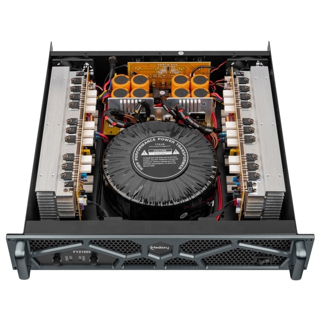 Speaker Amplifier Module 2channel 1000watts Class h 2u 20000 Watt Rechargeable Bass Guitar Amplifier