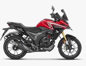 มอเตอร์ไซค์ 2026 NX200 4 จังหวะ 184.4 ซีซี พร้อมจัดส่ง - Product Image 3