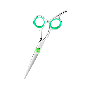 กรรไกรตัดผมสแตนเลสคุณภาพระดับมืออาชีพจากโรงงานโดยตรง พร้อมปลายใบมีดคมและด้ามจับพลาสติก สำหรับตัดผม ปี 2026 - Product Image 6