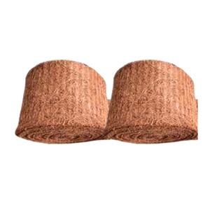 Protección del árbol de invierno fácil: cinta de fibra de coco exportada de Vietnam con alta calidad y buen precio - Product Image 1