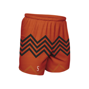 Short de course extensible actif personnalisé, short d'entraînement de fitness à séchage rapide, short de sport pour hommes, fabrication OEM - Product Image 5