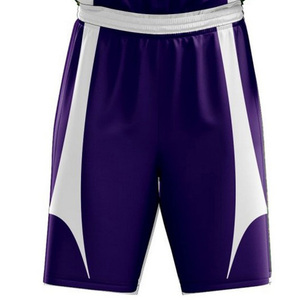 Maillot de basketball personnalisé unisexe de qualité supérieure pour l'entraînement des équipes, short et t-shirt de sport pour adultes, uniforme de basketball uni délavé, vente en gros - Product Image 5