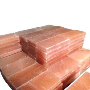 Tuiles de sel de l'Himalaya avec logo personnalisé, qualité supérieure, blocs de sel naturel avec taille OEM, services de fournisseur en gros pour marques privées - Product Image 5