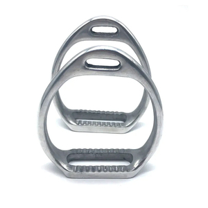 Estribos de Seguridad de Acero Inoxidable de Alta Calidad, Estribos para Caballos de la Mejor Calidad, Material Popular para la Venta - Product Image 5