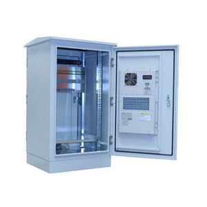 TRISTAR TS-ODC Series Metal <b>Outdoor</b> <b>Cabinet</b> IP55 for BTS Station 4G 5G Shanghai - Product Image 3