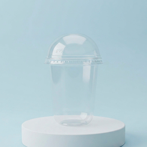 Clear Disposable 12oz 16oz 24oz PP PET <b>Cups</b> Wholesale Transparent <b>Plastic</b> <b>Cups</b> With Lids Coffee Tea Cold <b>Drinks</b> - Product Image 1