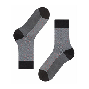 Chaussettes de sport en polyester tricoté respirant pour hommes, personnalisables avec logo, haute qualité, imprimées, décontractées et habillées pour l'été - Product Image 5