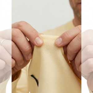 <b>Men</b> Full <b>Sleeve</b> <b>Polo</b> <b>Shirt</b> Custom Logo Business Casual Cotton <b>Polo</b> <b>Shirt</b> Premium Full <b>Sleeve</b> <b>Polo</b> <b>Shirt</b> for <b>Men</b> Custom Brand - Product Image 4