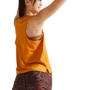 Lightweight and Breathable Womens Hemp Tank <b>Top</b> Ideal for Summer Naturally Cooling and Eco-Conscious Material 2026 Custom - Product Image 2