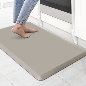 Tappetino Antifatica per Cucina 44x71 cm, Resistente all'Acqua, Antiscivolo, Comodo Tappeto da Pavimento per Uso Domestico e in Cucina - Product Image 1