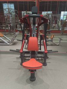 Máquina <span class=keywords><strong>de</strong></span> <span class=keywords><strong>Prensa</strong></span> <span class=keywords><strong>de</strong></span> <span class=keywords><strong>Piernas</strong></span> con Placas <span class=keywords><strong>de</strong></span> Peso <span class=keywords><strong>de</strong></span> 45 Grados MND Fitness Equipment <span class=keywords><strong>para</strong></span> Gimnasio y Fisicoculturismo - Product Image 5