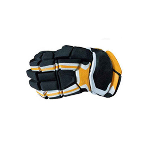 Gants de protection pour le hockey sur glace, conçus pour une adhérence flexible, un confort optimal et une protection fiable des mains lors de chaque match. - Product Image 5