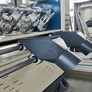 Machine de découpe et de pliage à lame fine entièrement manuelle pour ligne de production de cartons à 3/5/7 couches - Product Image 4