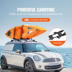 Porta Kayak da Tetto per Auto # # # # Barra a J Pieghevole Rapida # # # # Fissaggio Superiore per Montaggio a Parete - Product Image 2