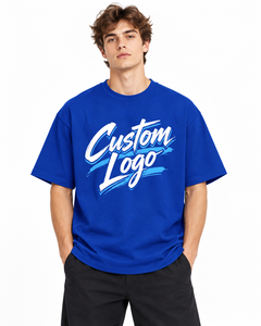 Camiseta de Hombre 100% Algodón Tejido, Cuello Redondo, Manga Corta, Transpirable, Casual, Ecológica, Corte Regular - Product Image 2