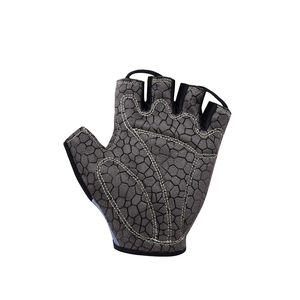 Padded Half Finger Cycling Gloves Breathable <b>Bike</b> Riding Gloves Sports Grip Palm Protection Fitness <b>Training</b> Bicycle Sports Gear - Product Image 4