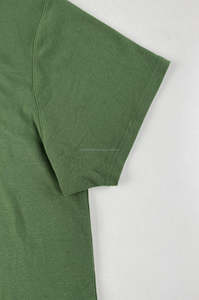 T-shirt à col rond lourd, T-shirt surdimensionné, T-shirt pour homme, T-shirt pour homme pas cher, faible MOQ, T-shirts personnalisés - Product Image 5