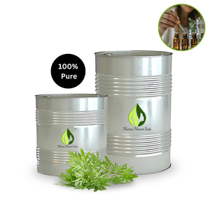 Aceite Esencial de Ajenjo en Oferta – Aceite Puro de Artemisia Absinthium 100% Orgánico, Proveedor al por Mayor - Product Image 4
