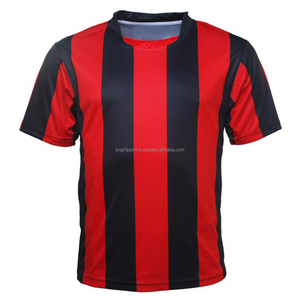 Custom Sublimation Soccer Jersey Soccer Wear Adult Club Logo Shirts Sports Jerseys 100% <b>Polyester</b> High Quality OEM Service - Product Image 1