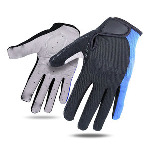 Guantes de Trabajo para Construcción, Talla XL, Personalizables, Guantes de Seguridad para Soldadura y Construcción - Product Image 6