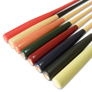 Batte de baseball durable pour enfants, personnalisable par le fabricant, en érable, pour l'entraînement en extérieur, couleur personnalisée, vente en gros - Product Image 4