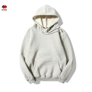 Hoodie Minimaliste Oversize Confortable Classique pour le Quotidien Doux et Décontracté pour l'Hiver Style Urbain - Product Image 4