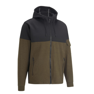 Custom High Quality Fashion Waterproof Men Hoodie Wholesale <b>Soft</b> <b>Shell</b> Waterproof Windproof Outdoor softshell <b>Jacket</b> for Unisex - Product Image 2